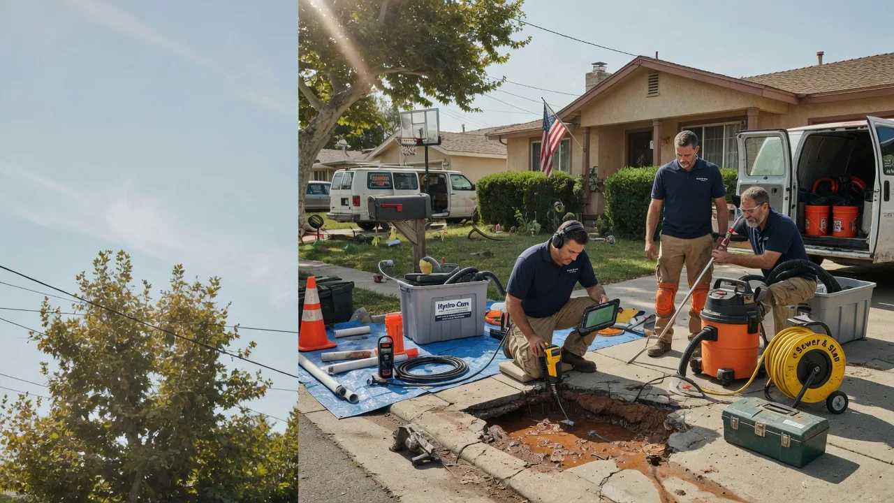 Slab Leak Repair in Hackensack, MN near me